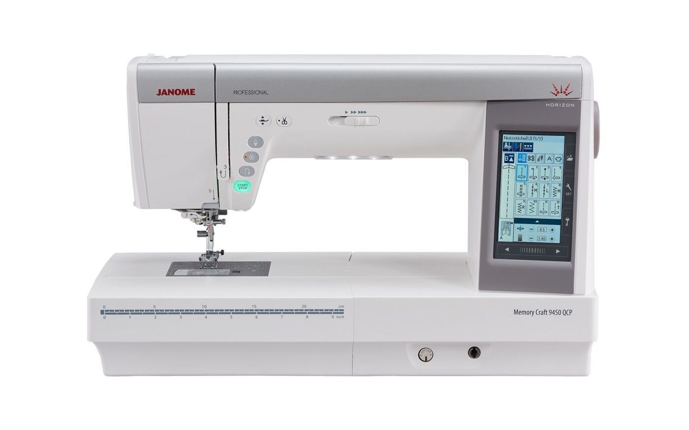 Купить Машину Janome 550e