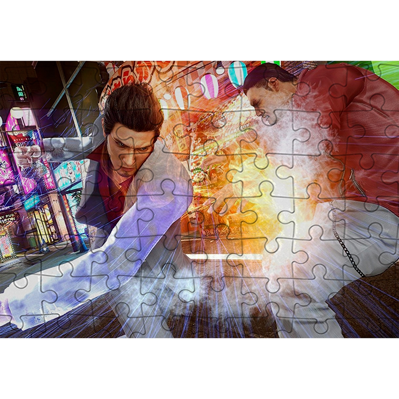 Yakuza kiwami steam key фото 82