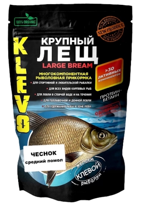 Прикормка для рыбалки Ozon