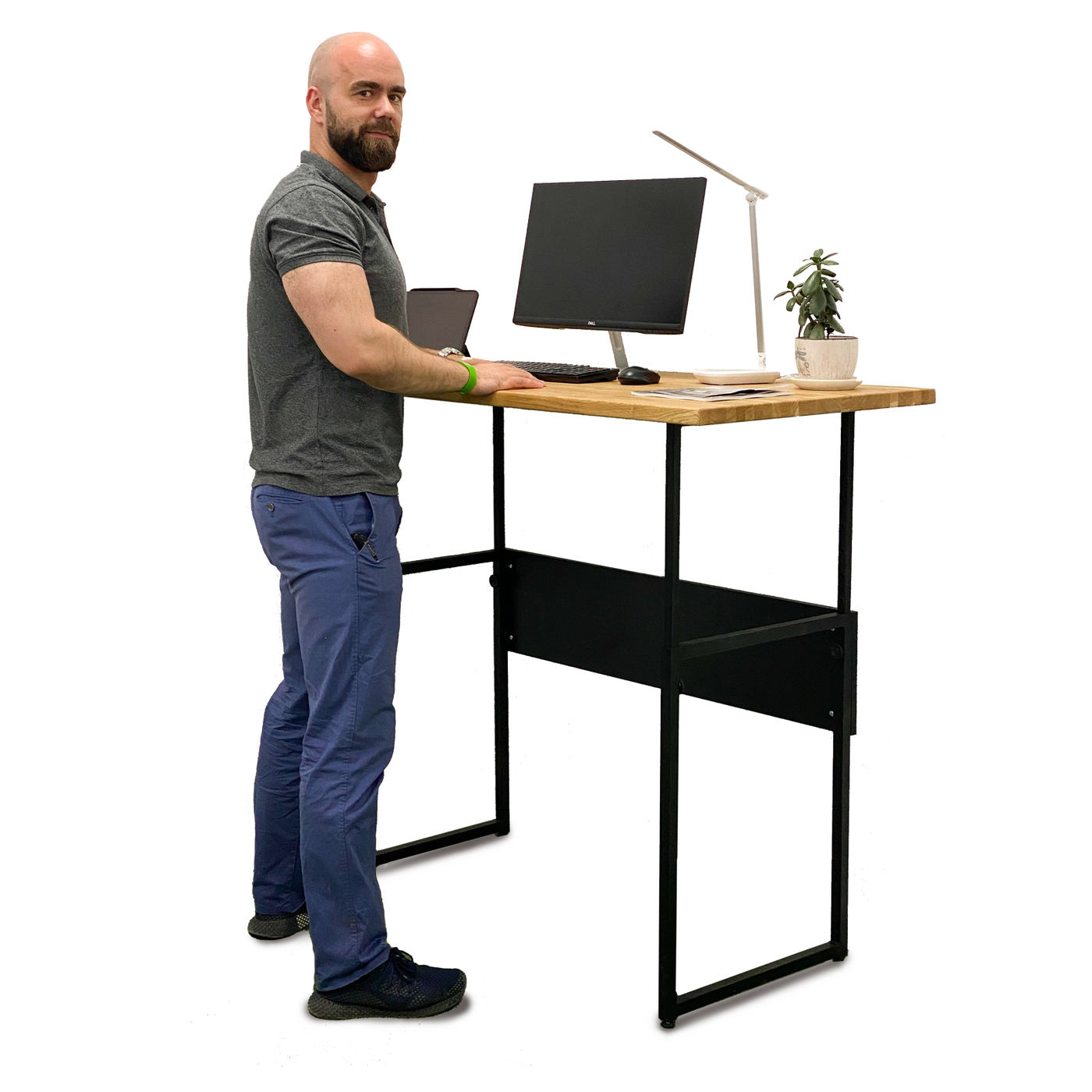 Height em. Высокий стол с механической регулировкой высоты ems120. Компьютерный стол для работы стоя. Высокие столы стоя. Высокий стол для работы стоя.