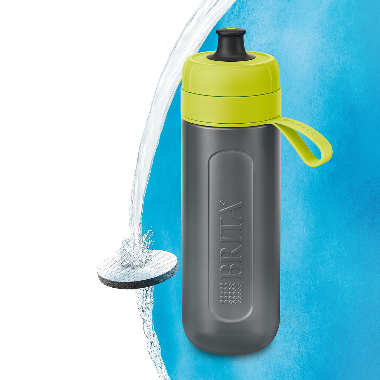 Go active. Brita бутылка с фильтром. Бутылка Brita Water Filter Bottle. Brita для воды fill&go Active. Фильтр-диск Brita для бутылки