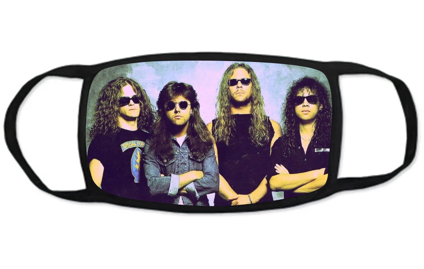 Повязка на лицо GOODbrelok