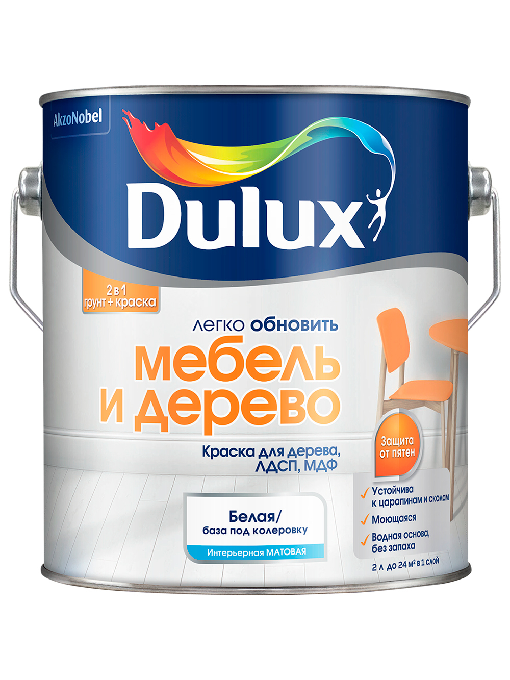 Краска для мебели Ozon