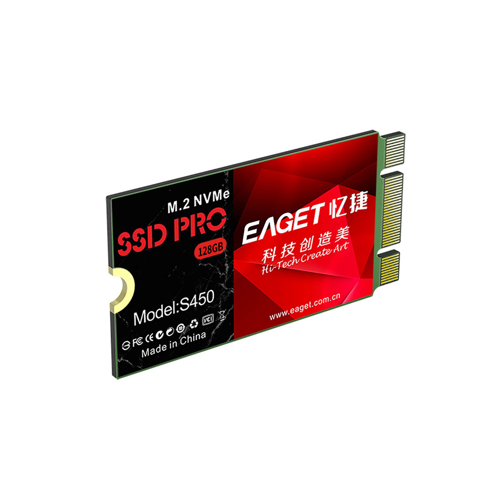 SSD 450. EAGET s450 m.2.