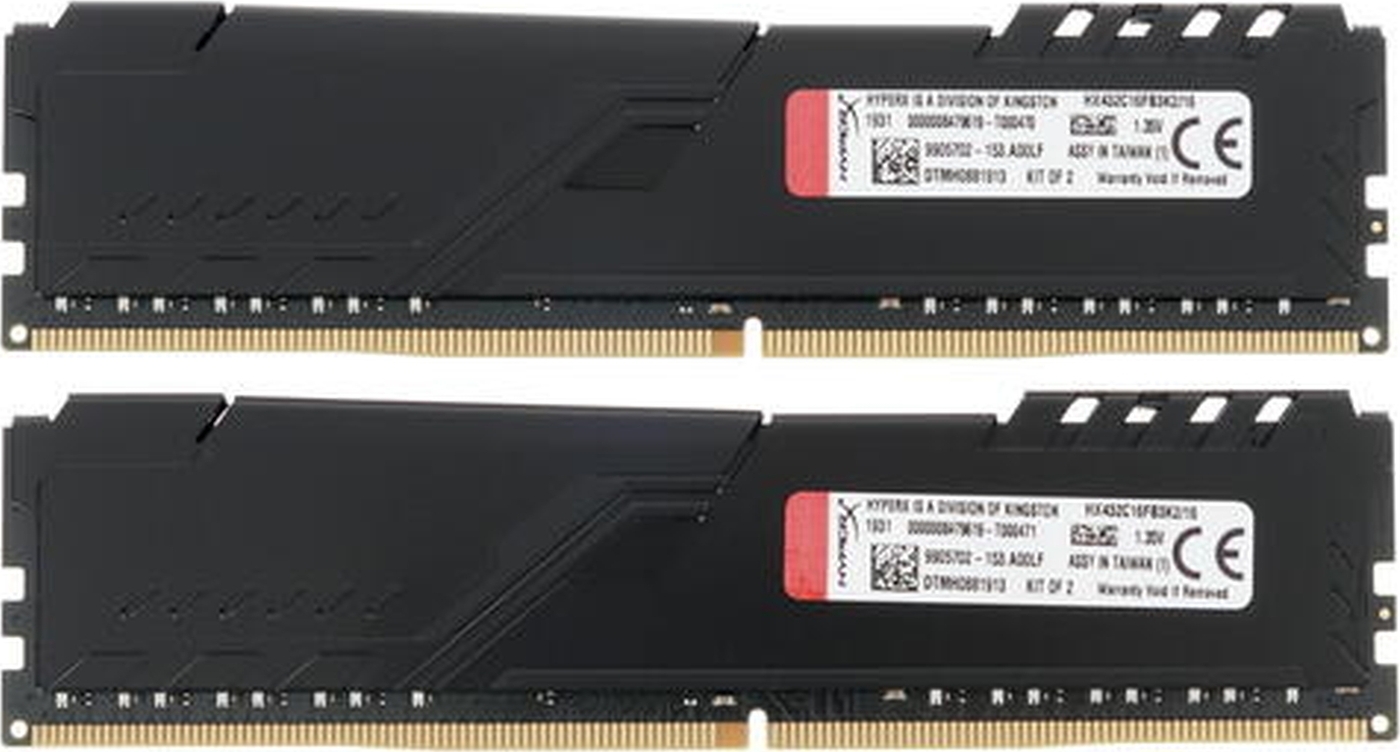 Fury beast ddr4 3200. Fury beast ddr4 3200