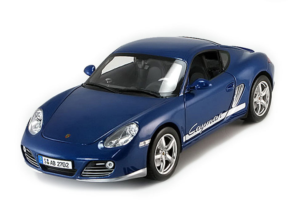 Porsche Cayman 2009