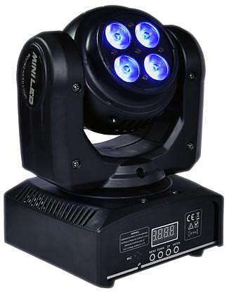 Вращающаяся голова SkyDisco 2Face Light RGBW. Товар уцененный