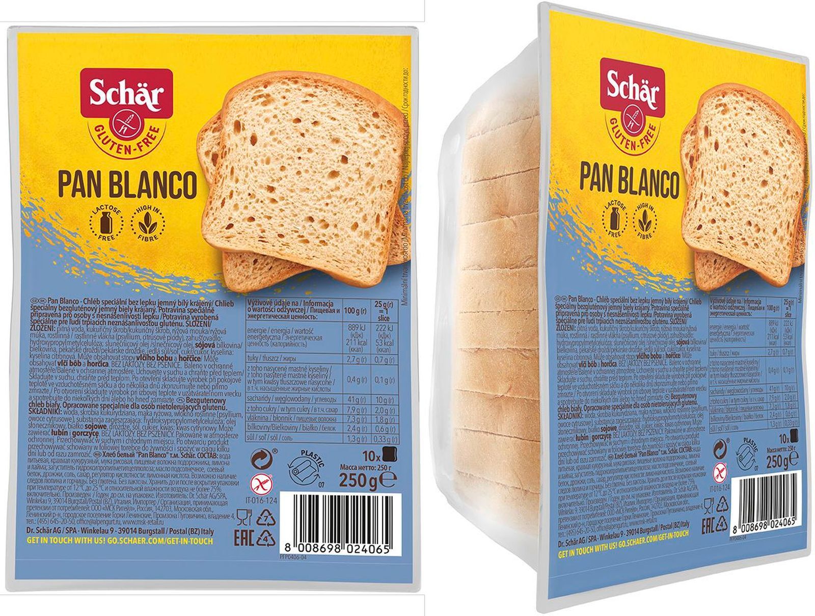Бел пан. Schar Pan Blanco. Пан Бланко безглютеновый хлеб. Хлеб Dr Schar. Pan Blanco белый хлеб без глютена и лактозы.