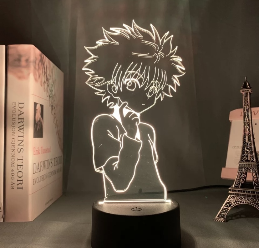 Killua lights deals