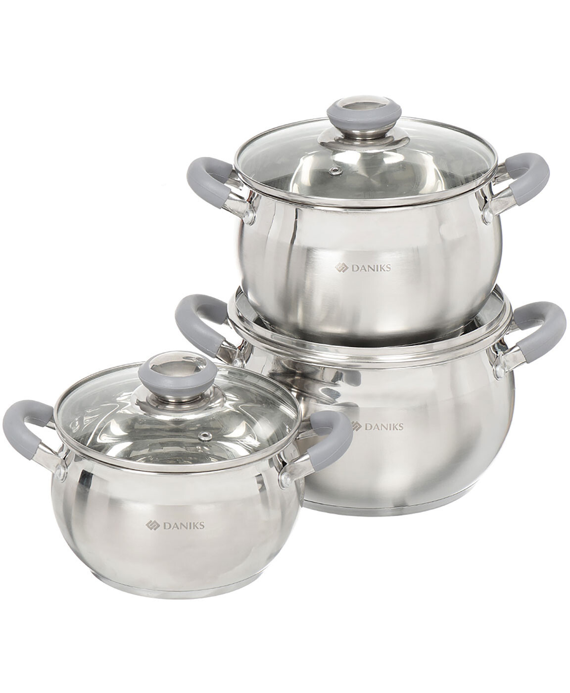 Купить Посуду Из Нержавейки В Москве