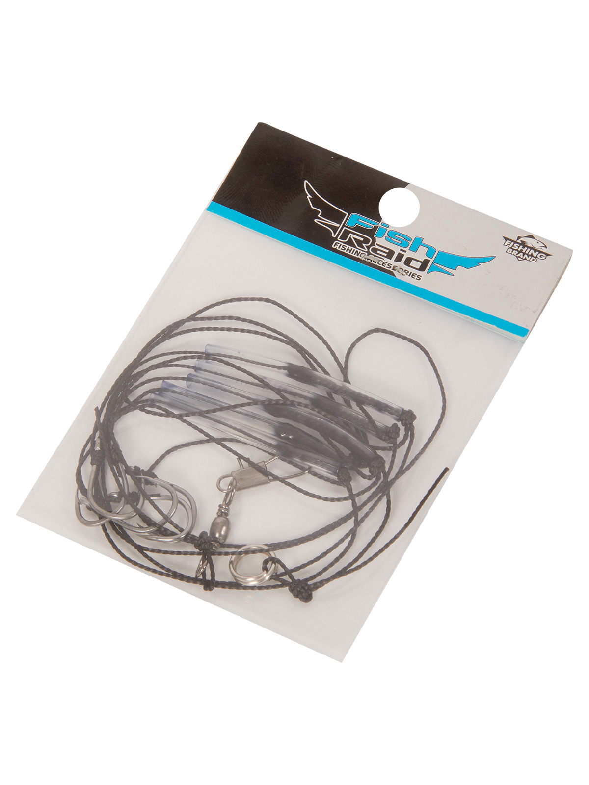 Донка кордовая нить, 4 крючка, FishRaid. — купить в интернет-магазине ...