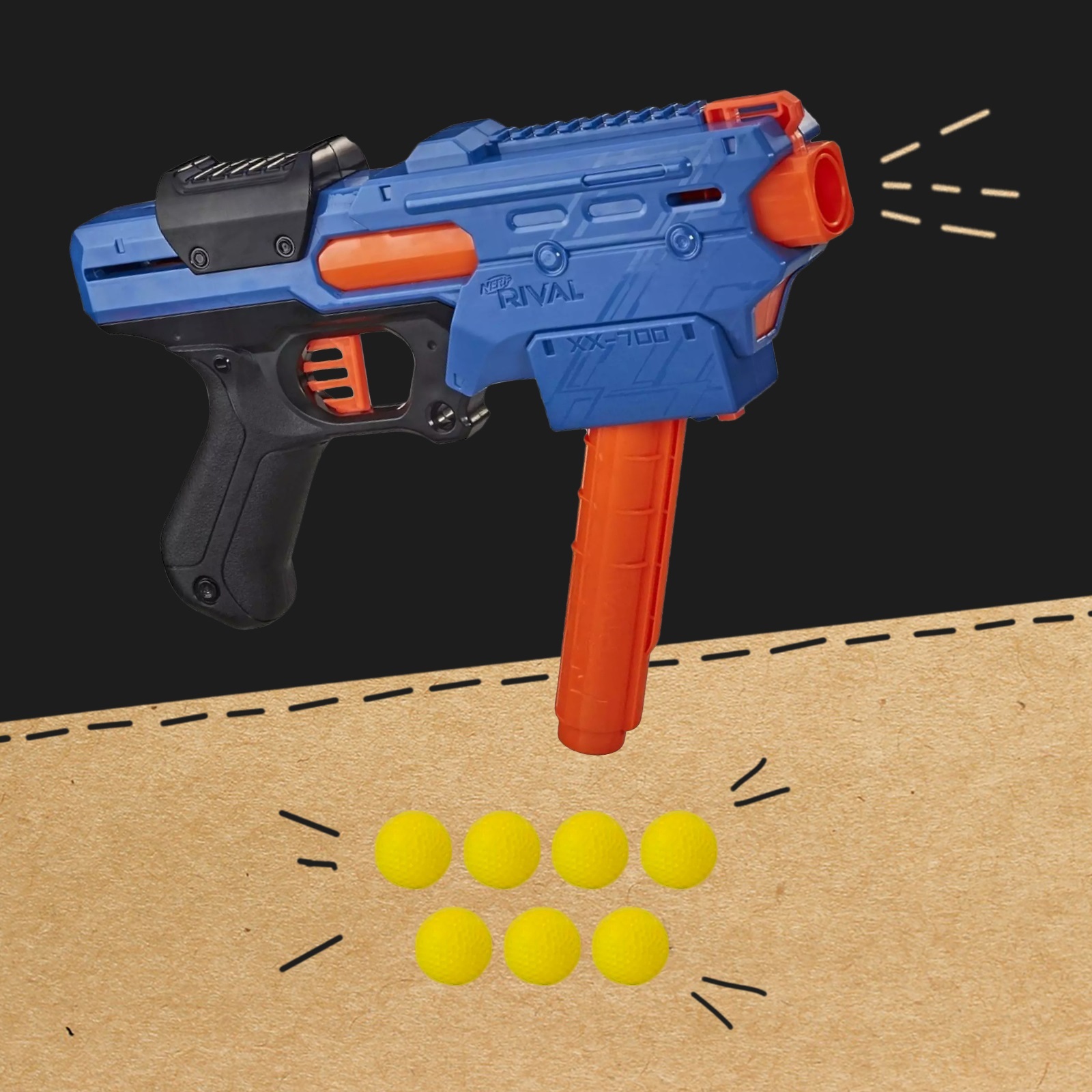 Nerf rival best sale black friday 2018