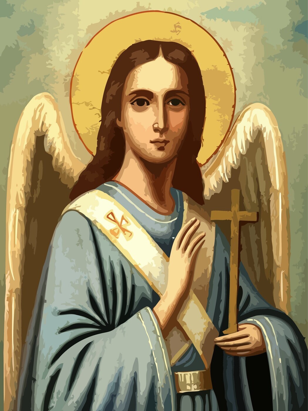 Ангел хранитель икона православная
