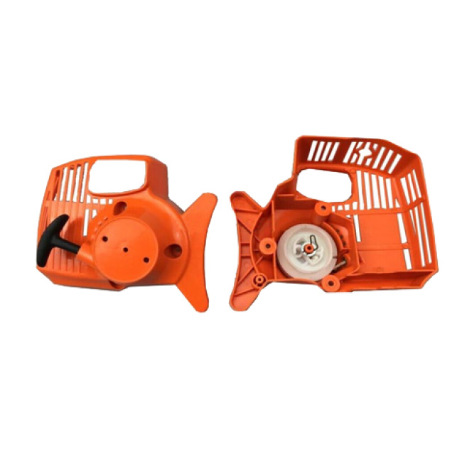 Stihl fs 38 стартер не крутит