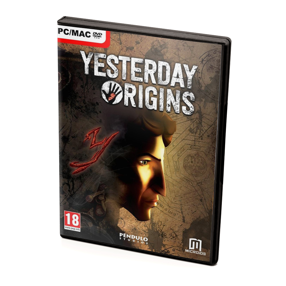 They play games yesterday. Yesterday игра. Игра yesterday Origins. Yesterday Origins (PC). Игра Alter Ego DVD Box.