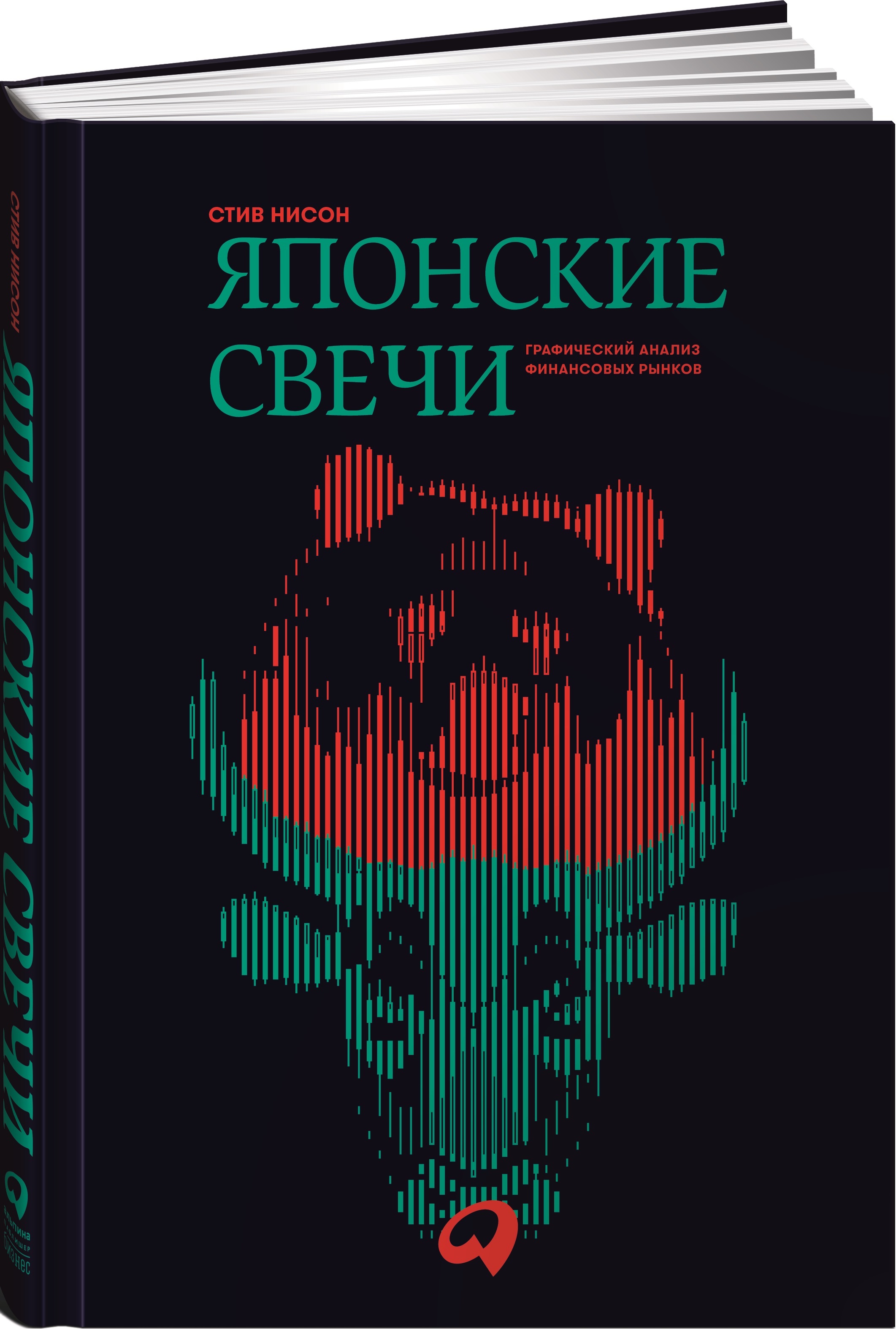 Купить Книгу Нисон Японские Свечи