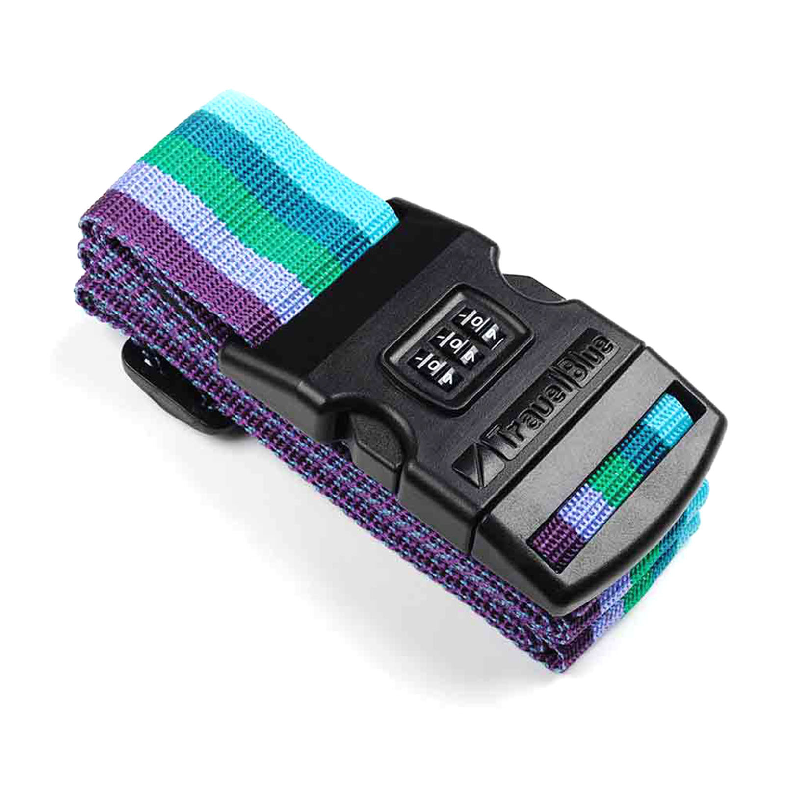 Ремень для багажа Travel Blue Luggage Strap 2", с кодовым замком, TB