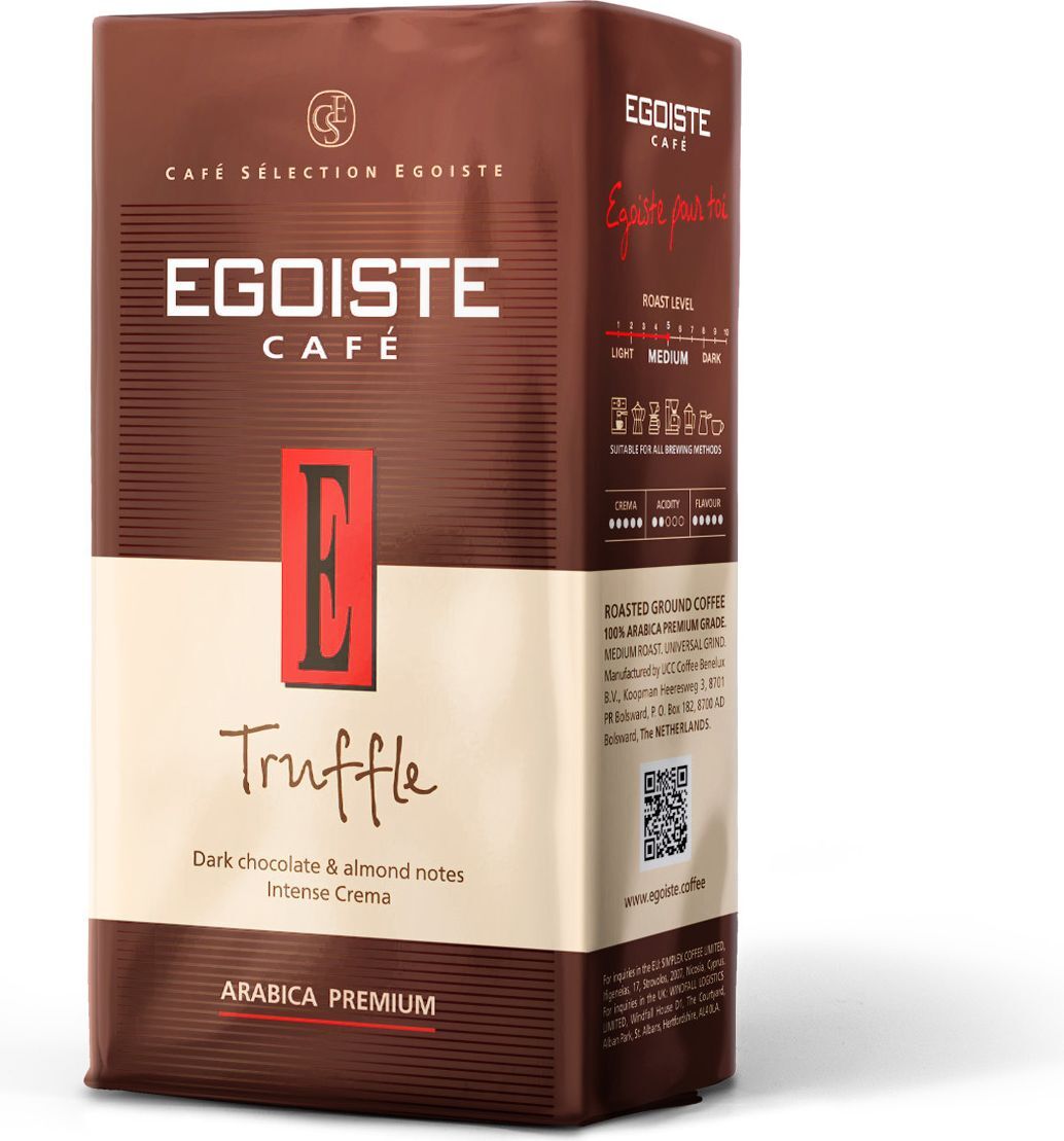 Кофе egoiste 250