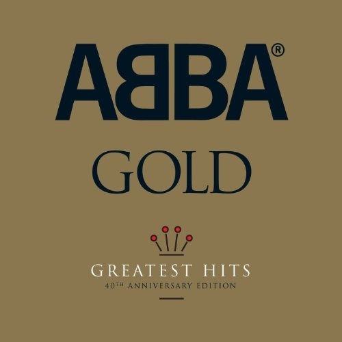 Abba: Gold: Greatest Hits (40th Anniversary Edition) (Limited Edition). 3 CD.  ЭТО Audio CD   -  КОМПАКТ ДИСКИ !!!