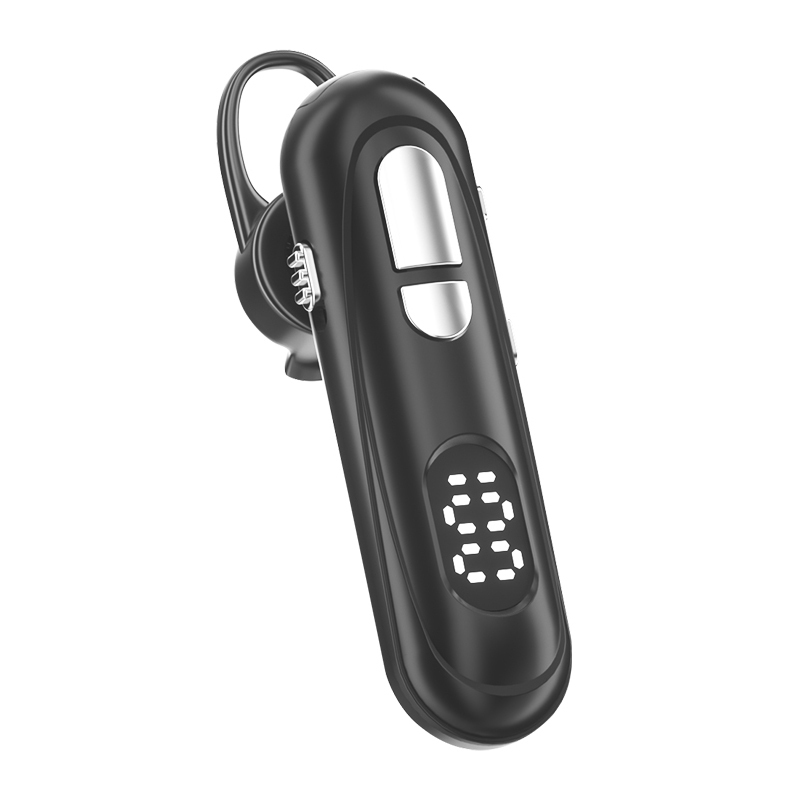 Bluetooth гарнитура наушник беспроводная с микрофоном. Bt single гарнитура yesplus ys-619 bk.