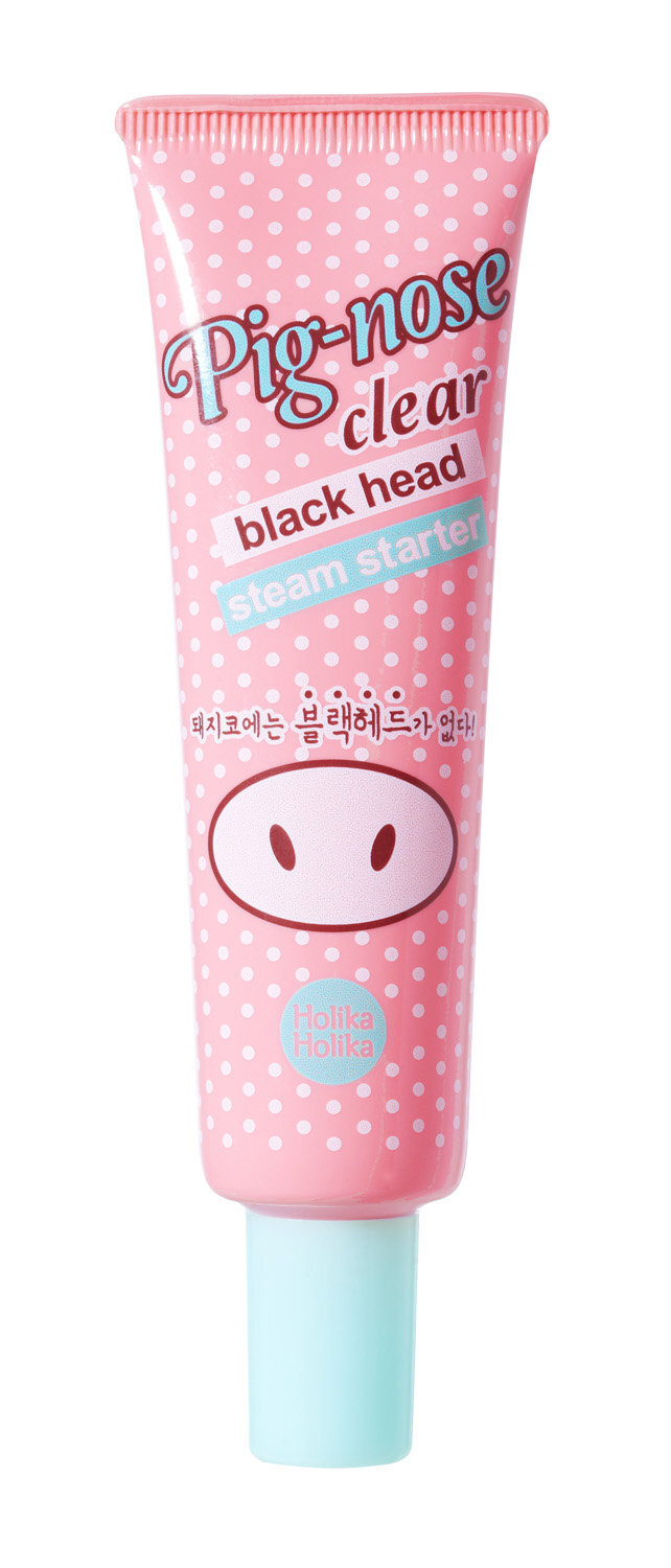 Pig nose clear blackhead steam starter как пользоваться фото 6