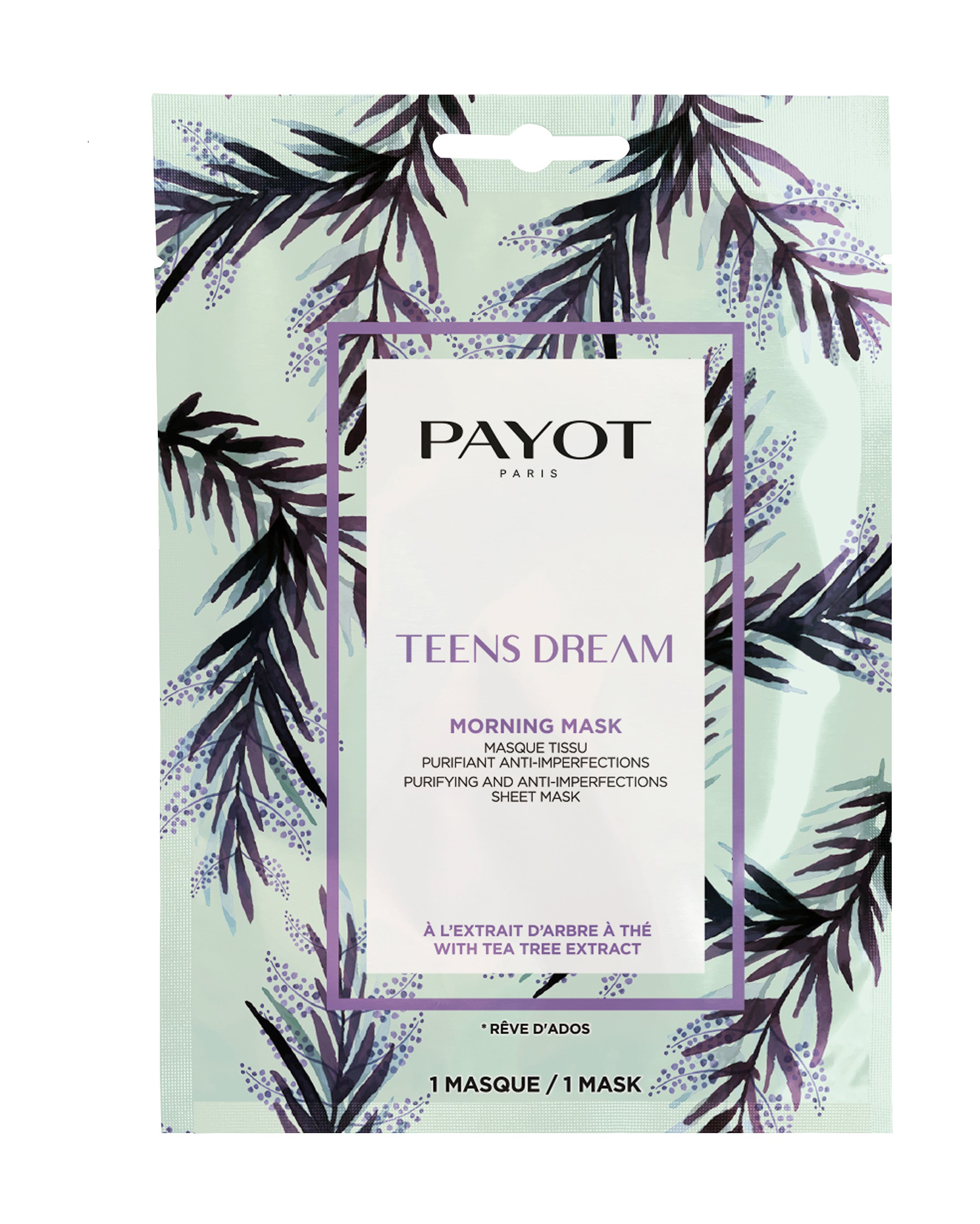 Morning mask. Payot маска для лица. Тканевая маска для лица Пайот. Payot morning Masks. Payot morning Mask look younger.