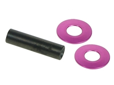 Spur Gear Shaft Set For 3racing Sakura Zero 3Racing (запчасти) SAK-06