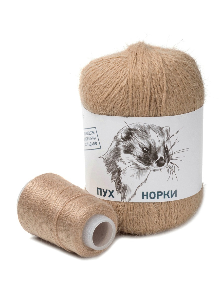 Что такое пух норки