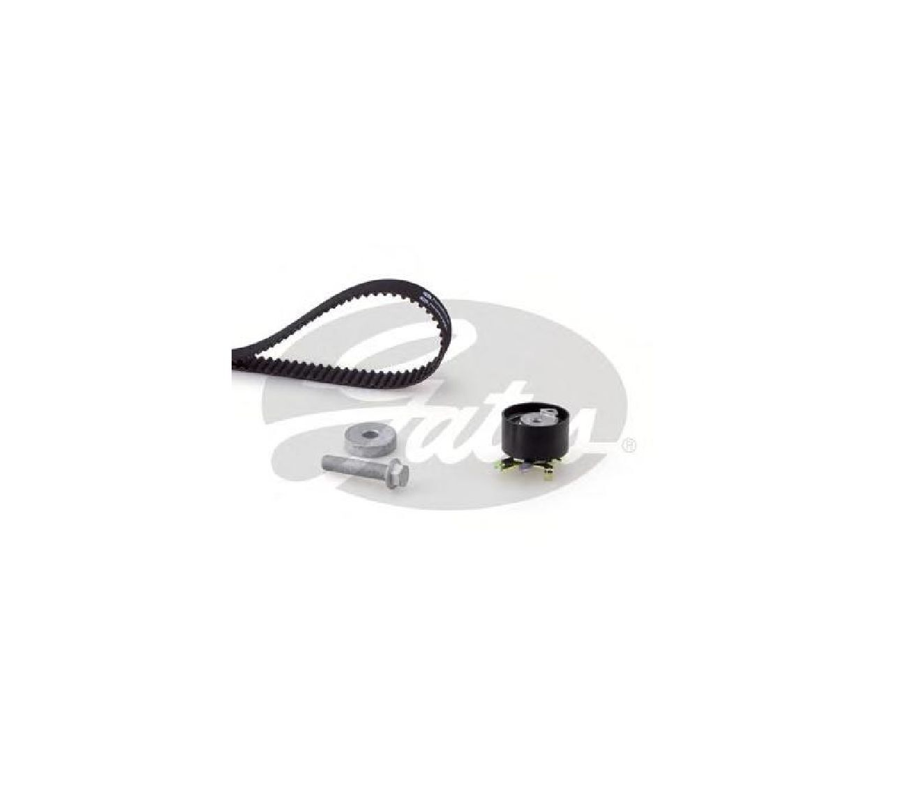 Ремкомплект привода ГРМ PowerGrip Kit, GATES K025578XS для а/м NISSAN, RENAULT, SUZUKI, DACIA