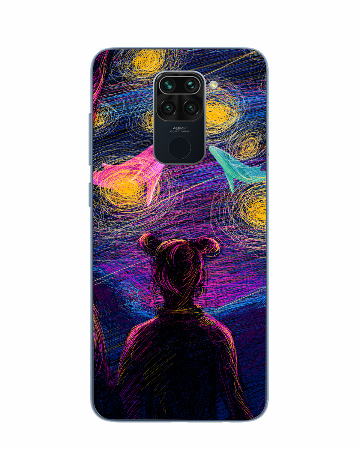 Купить Чехол На Xiaomi Note 9