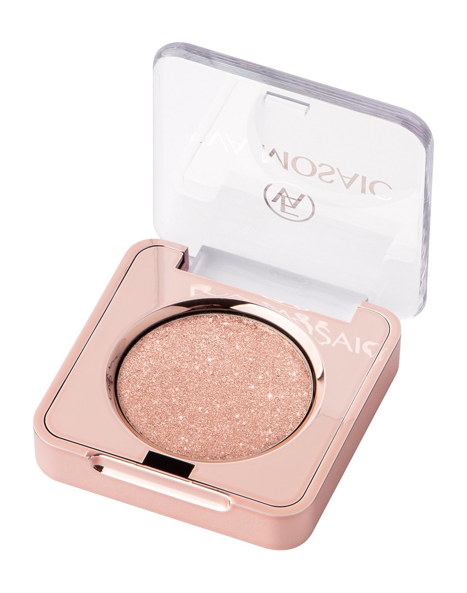 Eva mosaic Тени для век Mono Shimmer 19