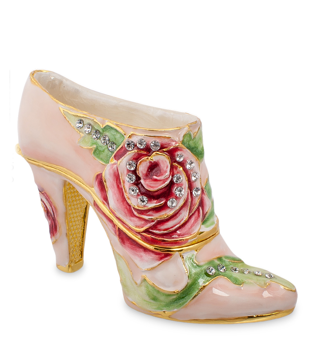 Туфли из роз