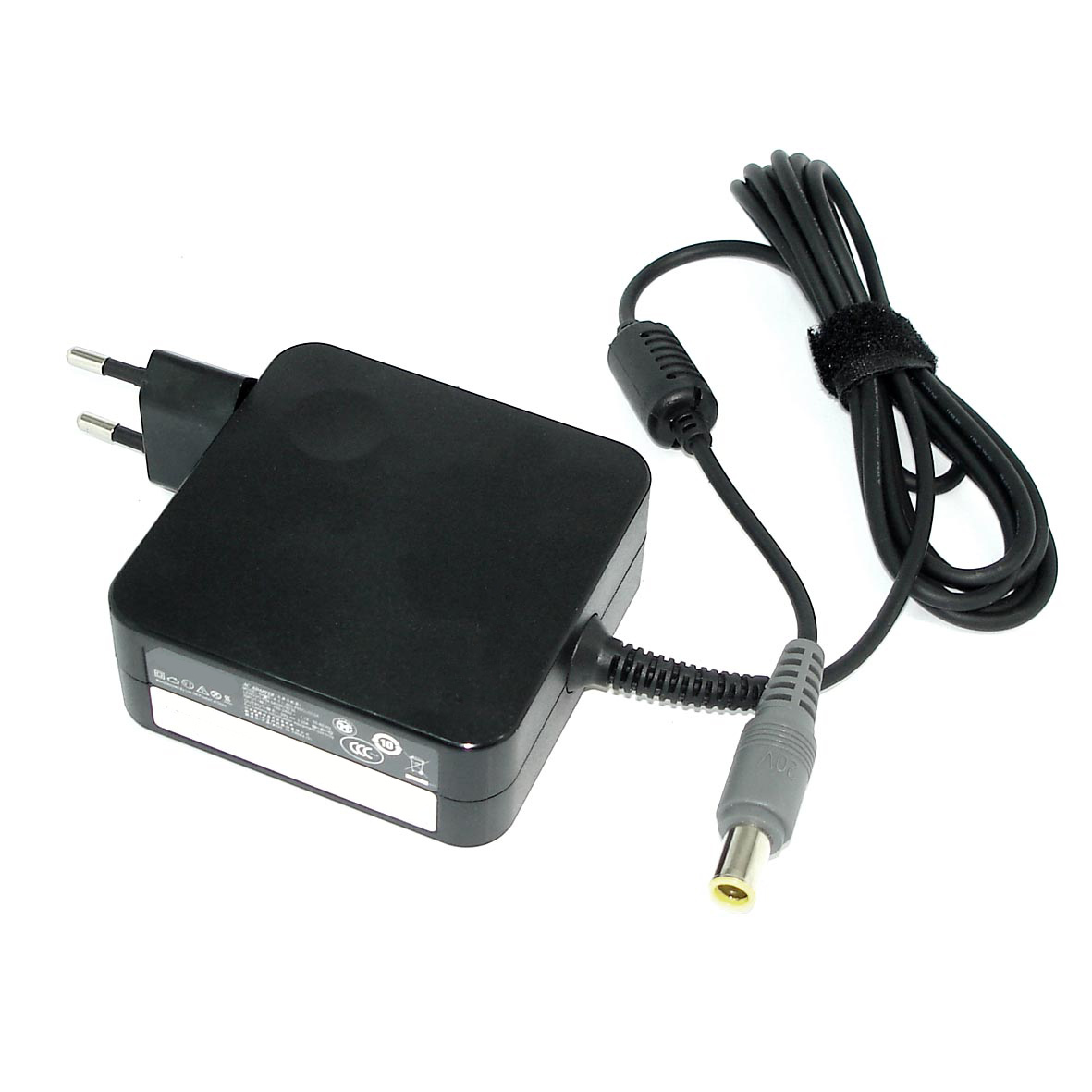 Блок питания для ноутбуков lenovo 20v. Блок питания Lenovo 20v 3.25a.