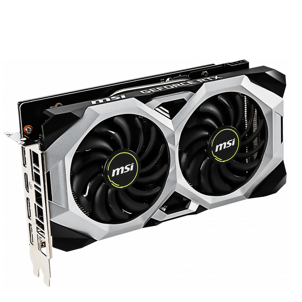 Фото видеокарты gtx 2060