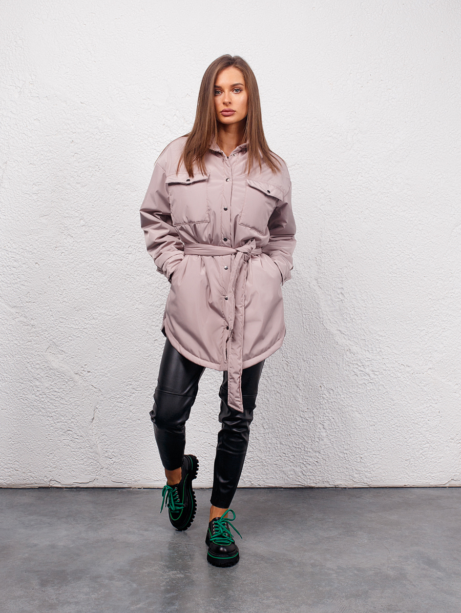 Куртка MILANIA STYLE — купить в интернет-магазине OZON с быстрой доставкой