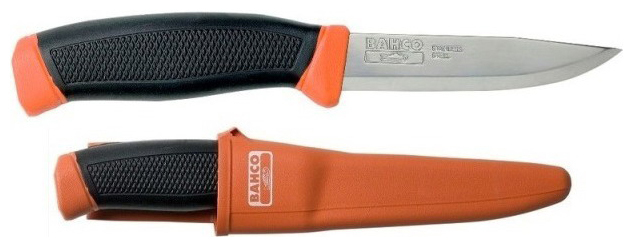 Нож универсальный BAHCO 2444 - купить по доступной цене в интернет ...