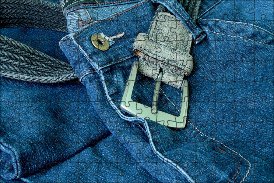 Ремень джинсы
