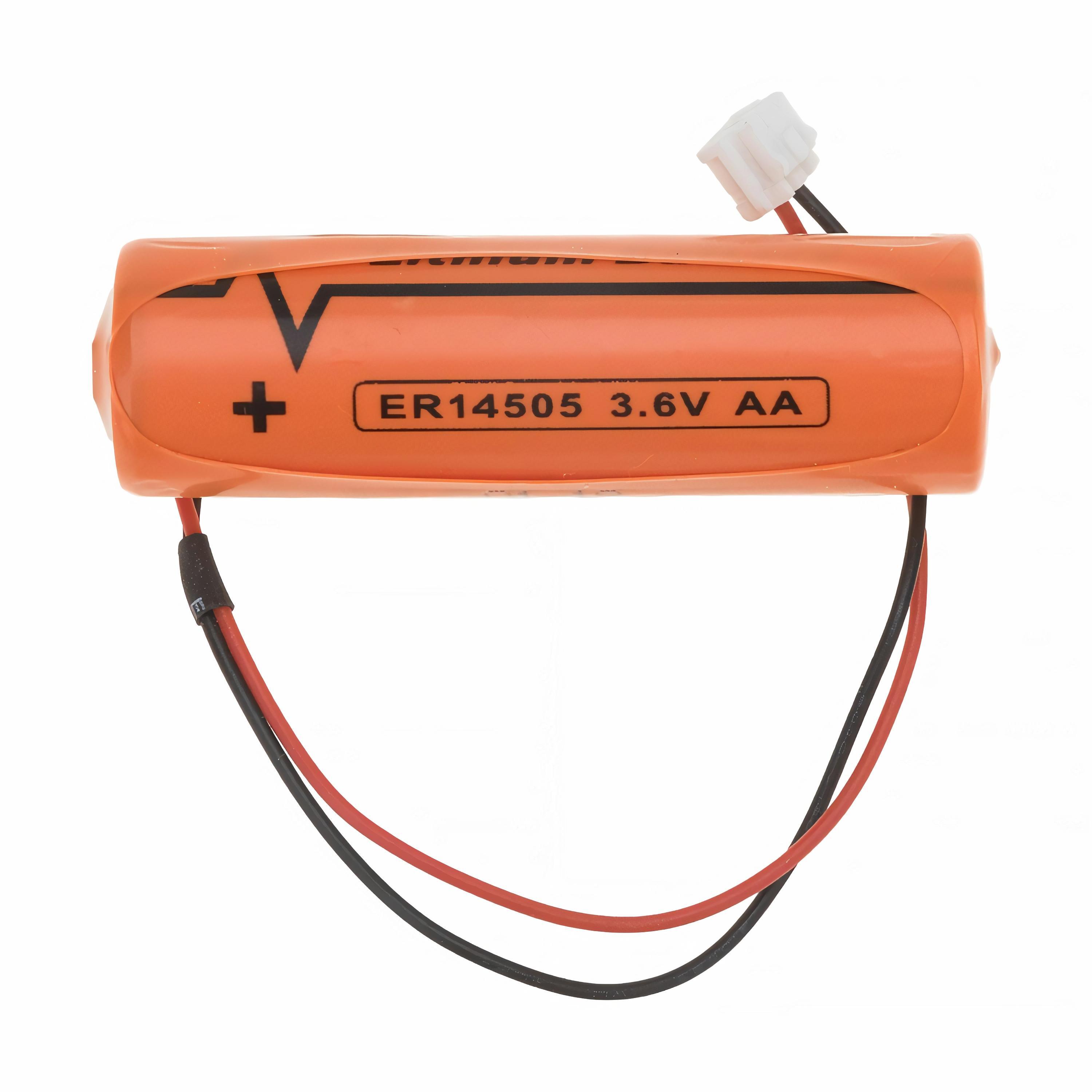 Батарейка литий-тионилхлоридная MINAMOTO ER14505 АА Lithium/ 3.6В (3.6V ...