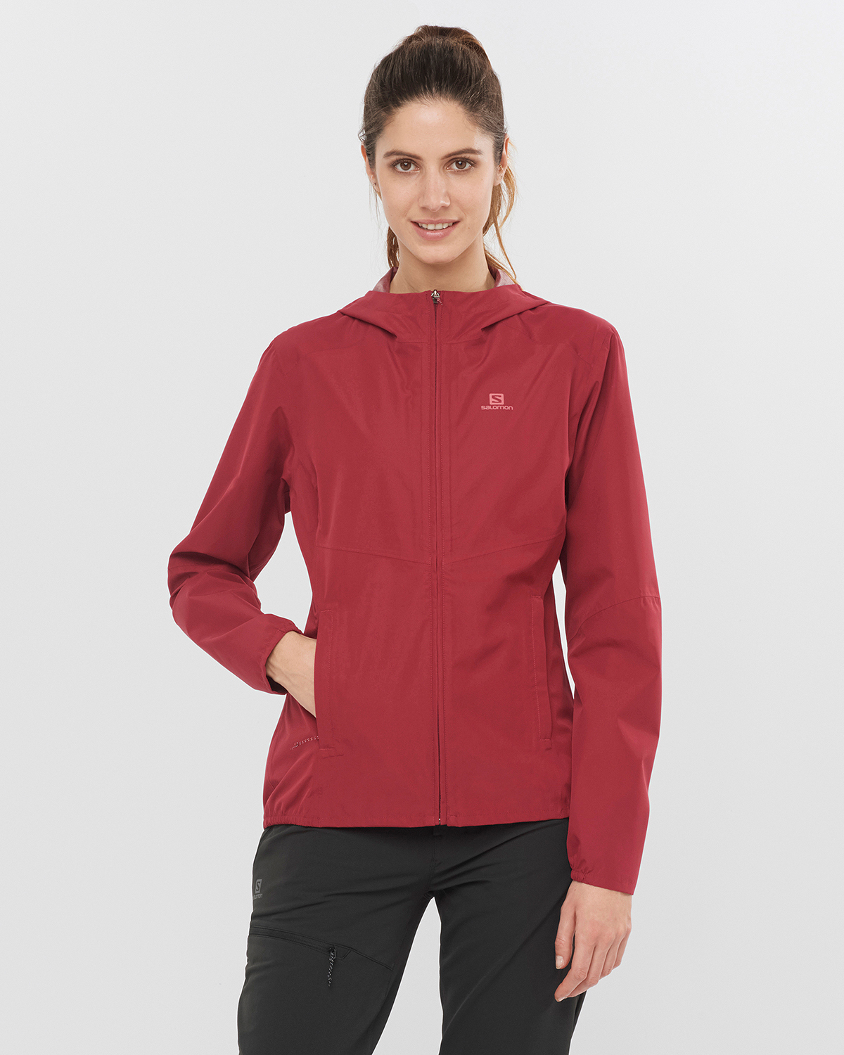 Ветровка Salomon SNTIAL WP 2.5L JKT W — купить в интернет-магазине OZON ...