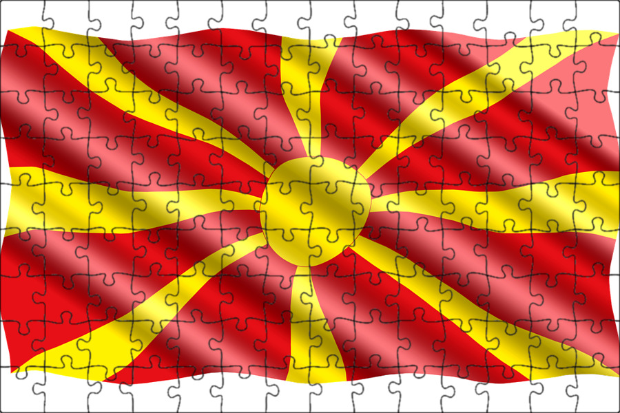 Flag - Flag of North Macedonia - CleanPNG / KissPNG