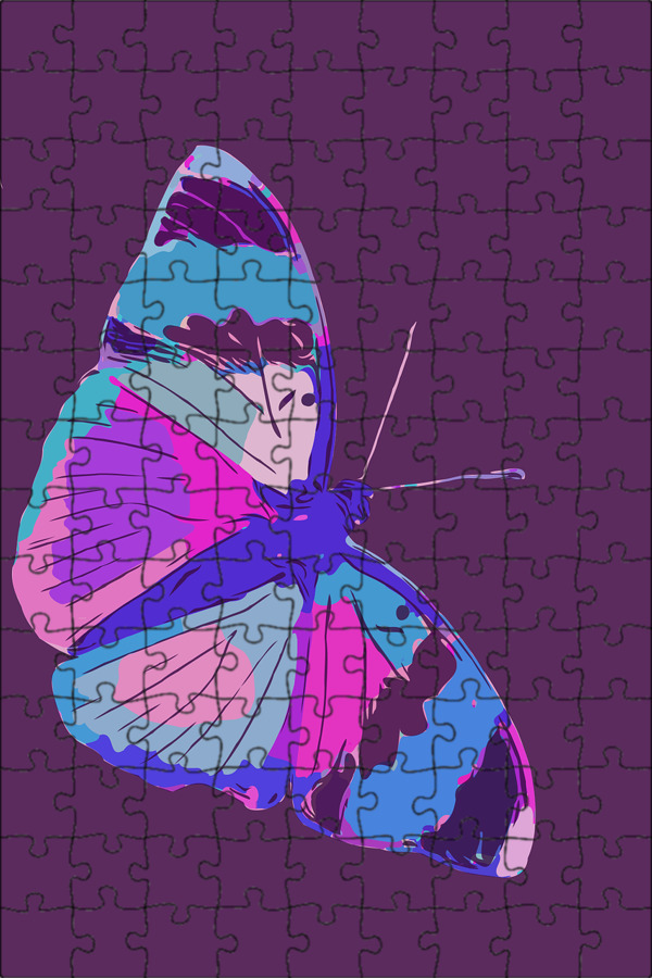 Changes butterfly