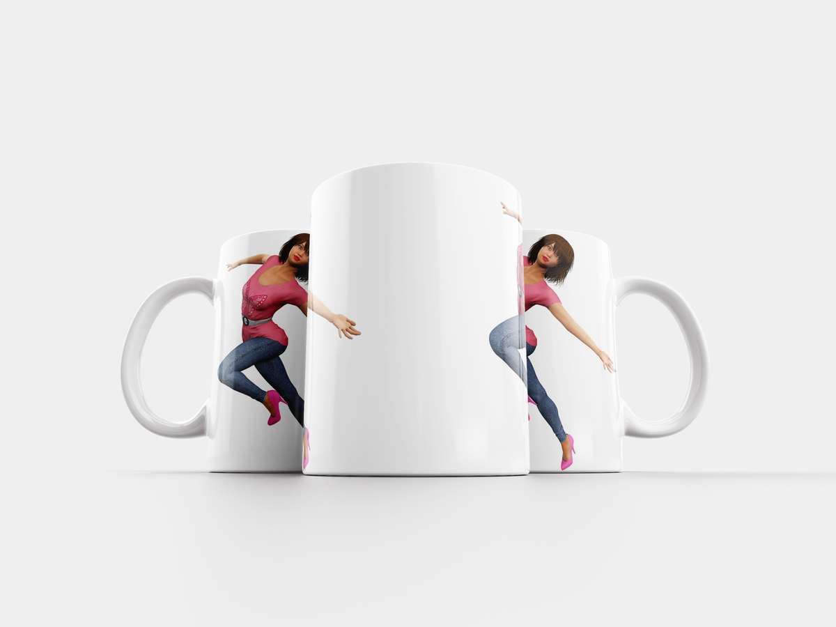 Кружка танцы. Кружка с гантелями. Dancing 320. Dancing 320. Dancing 320.