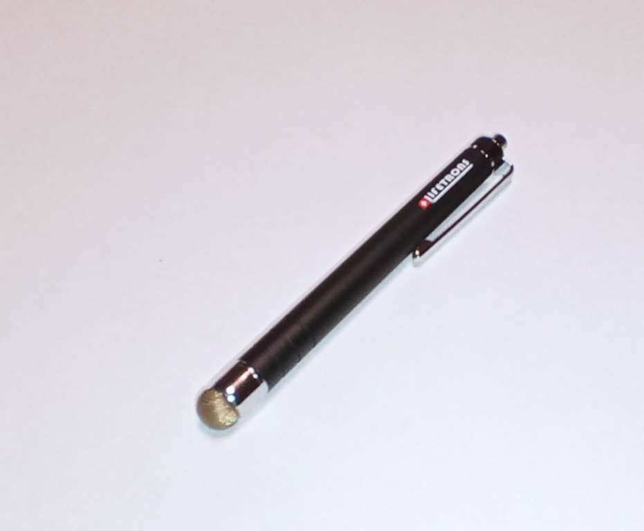 Stylus soft bf. Stylus soft bf