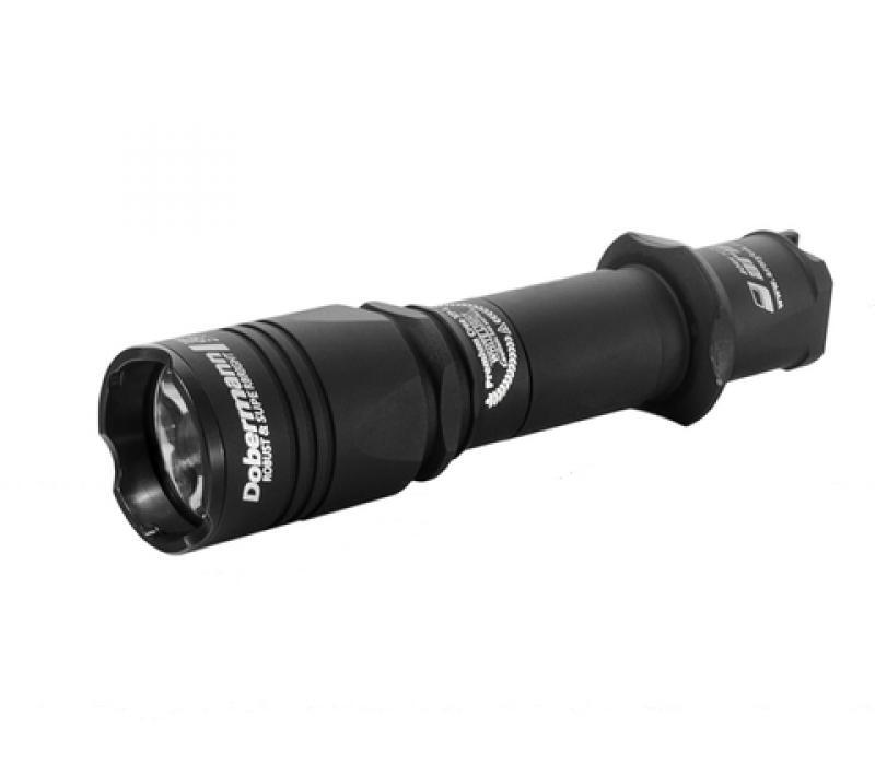 Фонарь armytek dobermann. Фонарь armytek dobermann