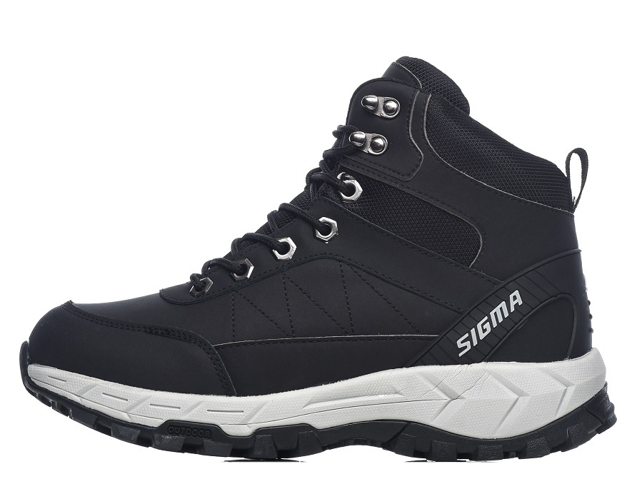 Ботинки Sigma - купить с доставкой по выгодным ценам в интернет-магазинеOZON (343097281)