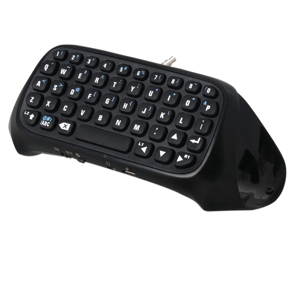 Клавиатура для ps3. Мини-клавиатура Chatpad. Dobe Wireless Keyboard for ps4 Controller Slim/Pro. Клавиатура для плейстейшен 4. Клавиатура для Dualshock 4.