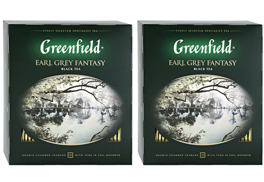 Купить Чай Черный В Пакетиках Гринфилд