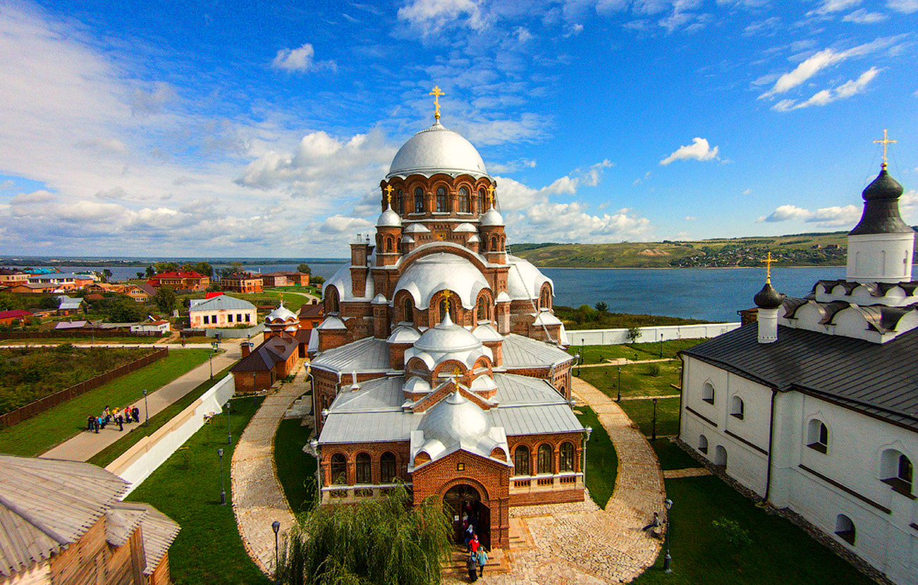 красивые места в татарстане для