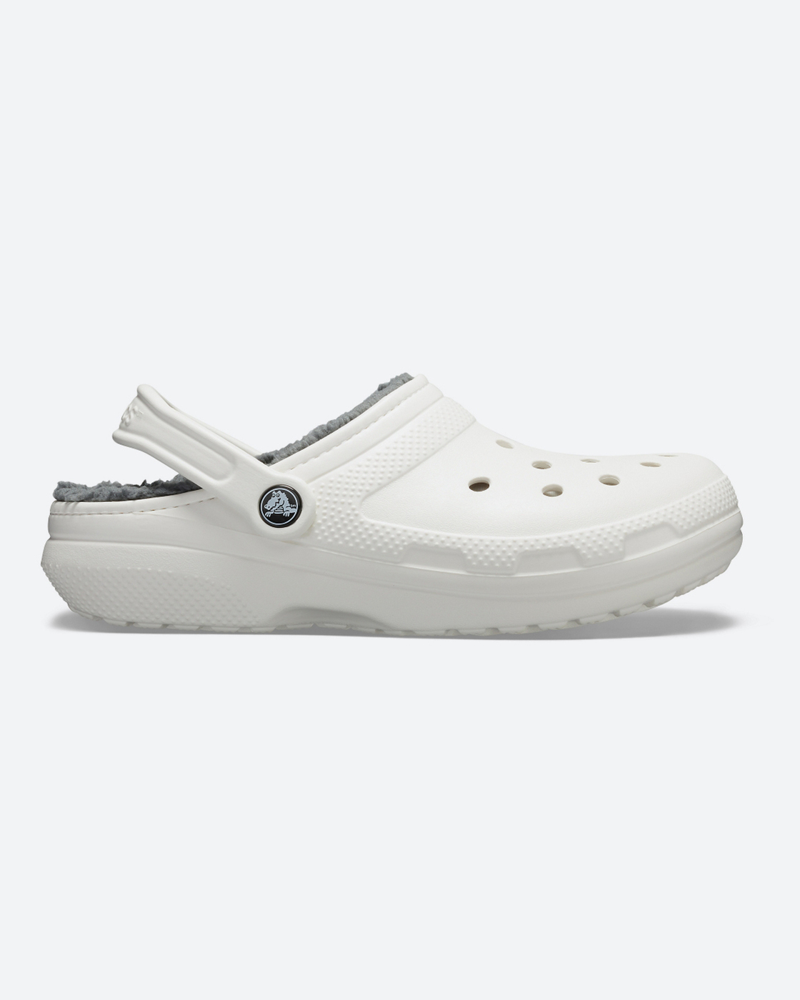 Crocs men's classic lined outlet clog