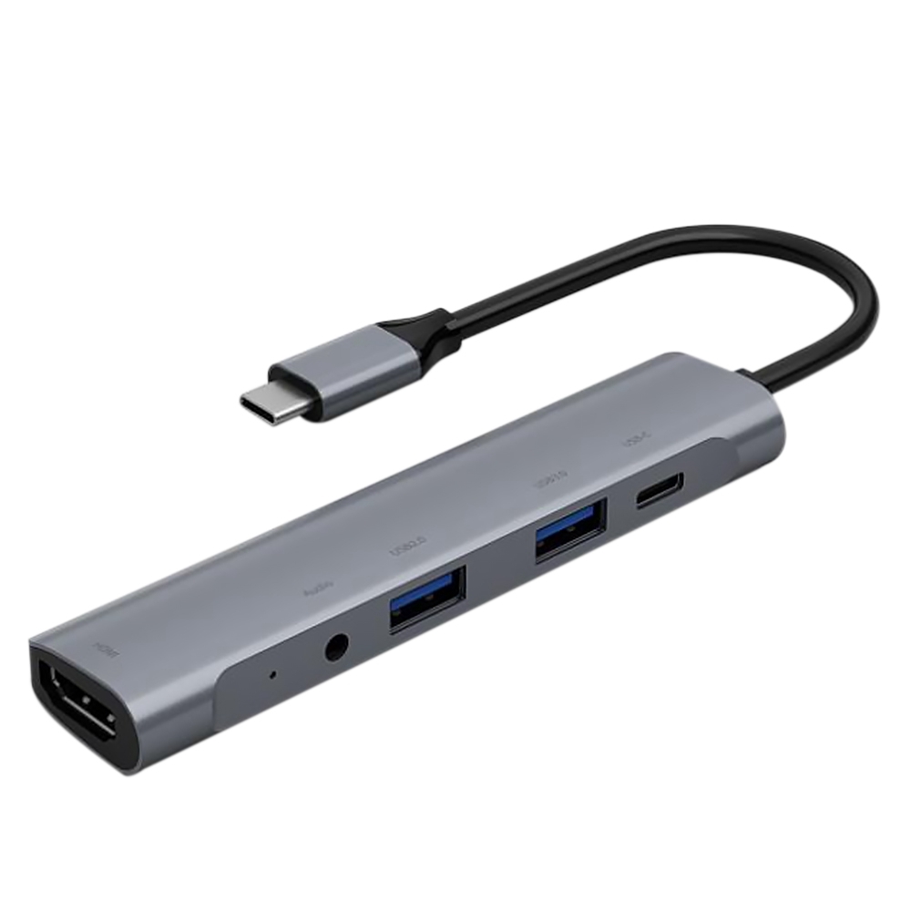Разветвитель type c hdmi usb 3.0